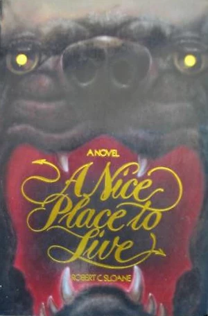 A Nice Place to Live (Trolls #1) by Robert C. Sloane