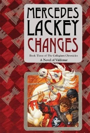 Changes (The Collegium Chronicles #3) by Mercedes Lackey