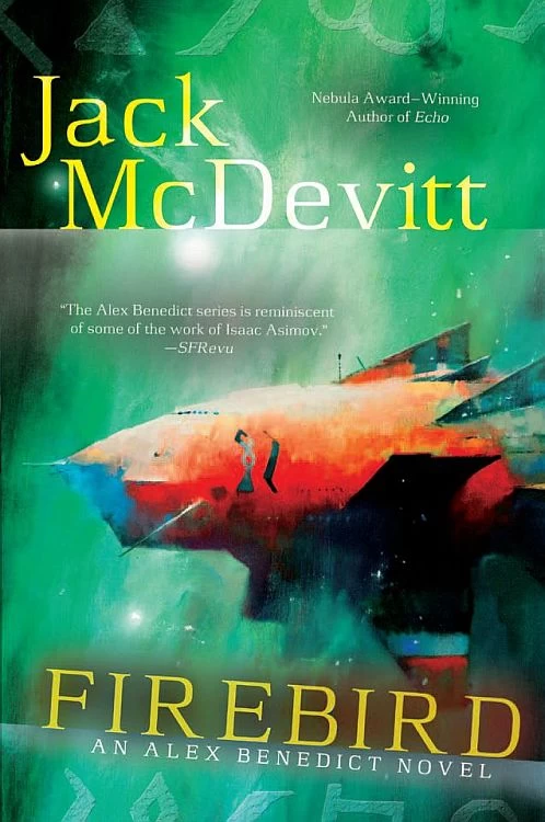Firebird (Alex Benedict #6) by Jack McDevitt