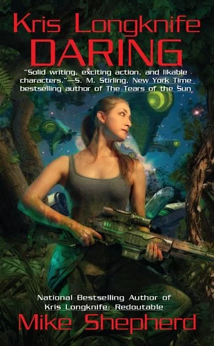 Daring (Kris Longknife #9) by Mike Shepherd
