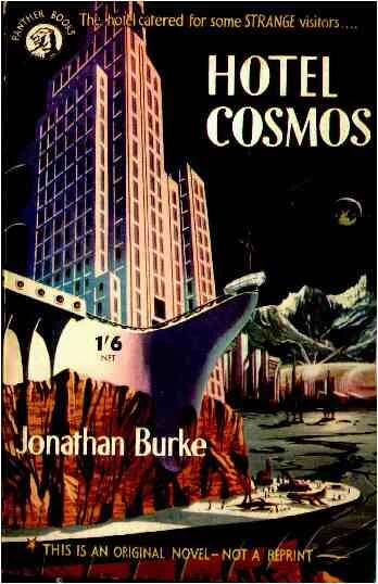 Hotel Cosmos by Jonathan Burke