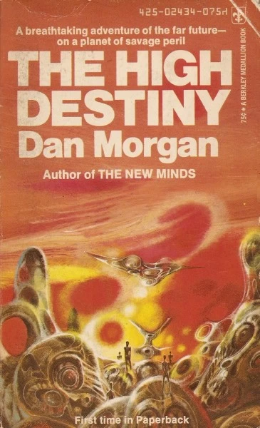 The High Destiny