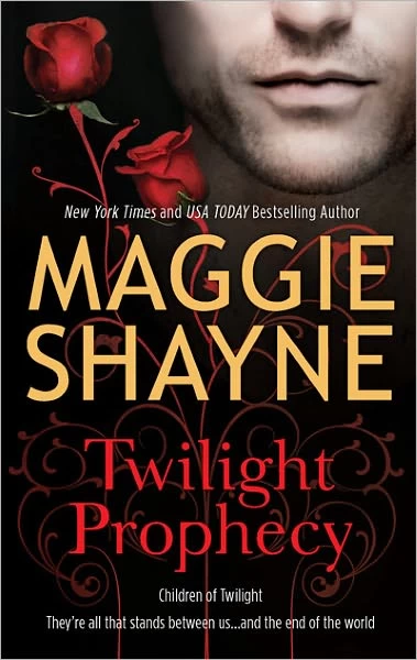 Twilight Prophecy (Children of Twilight #1) by Maggie Shayne