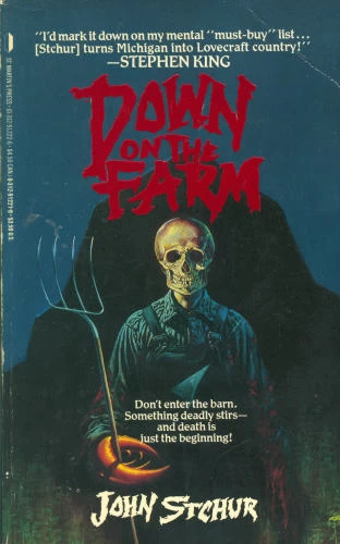 Down on the Farm by John Stchur