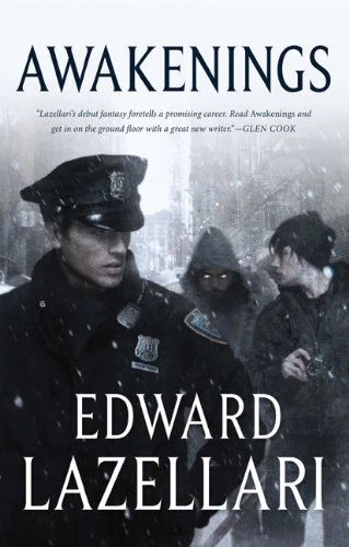 Awakenings (Guardians of Aandor #1) by Edward Lazellari