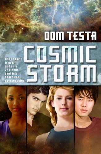 Cosmic Storm