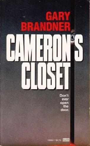 Cameron's Closet by Gary Brandner