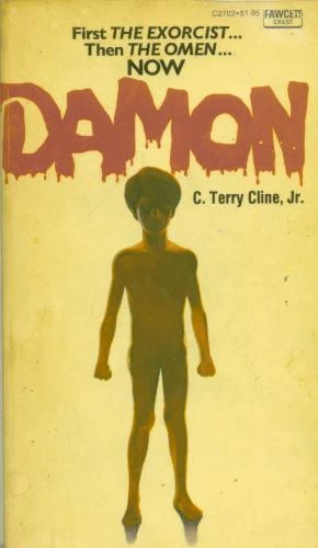 Damon by C. Terry Cline, Jr.