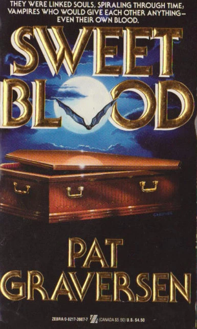 Sweet Blood (Sweet Blood #1) by Pat Graversen