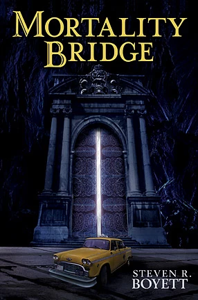 Mortality Bridge by Steven R. Boyett