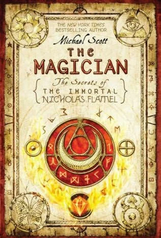 The Magician (The Secrets of the Immortal Nicholas Flamel #2) by Michael Scott