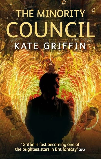 The Minority Council (Matthew Swift #4) by Kate Griffin