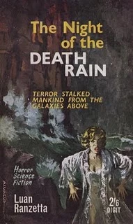 The Night of the Death Rain