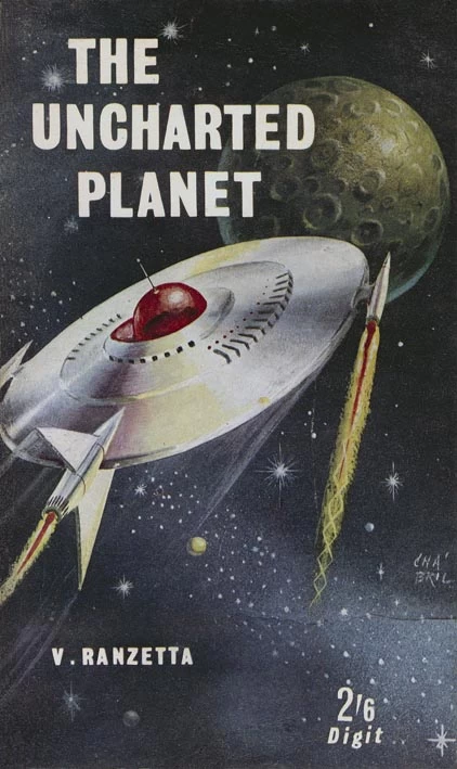 The Uncharted Planet
