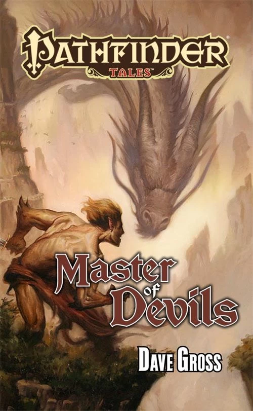 Master of Devils (Pathfinder Tales) by Dave Gross