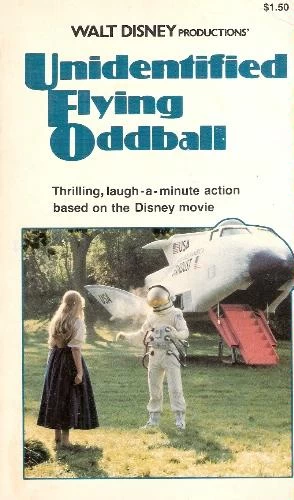 Unidentified Flying Oddball