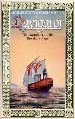 Navigator by Michael Scott, Gloria Gaghan
