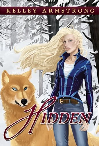 Hidden (Women of the Otherworld) by Kelley Armstrong