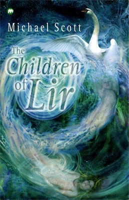 The Children of Lir by Michael Scott