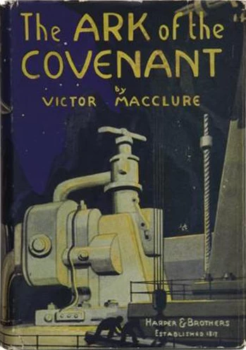 The Ark of the Covenant by Victor MacClure