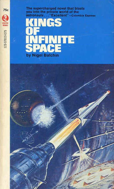 Kings of Infinite Space