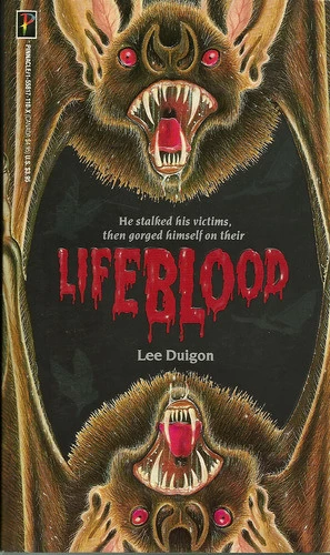 Lifeblood by Lee Duigon