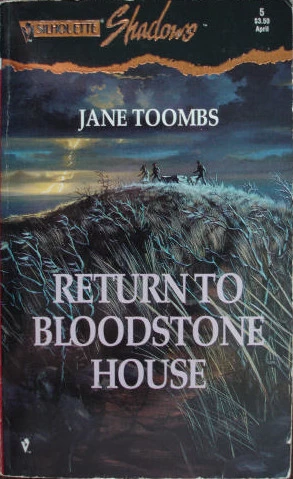 Return to Bloodstone House by Jane Toombs
