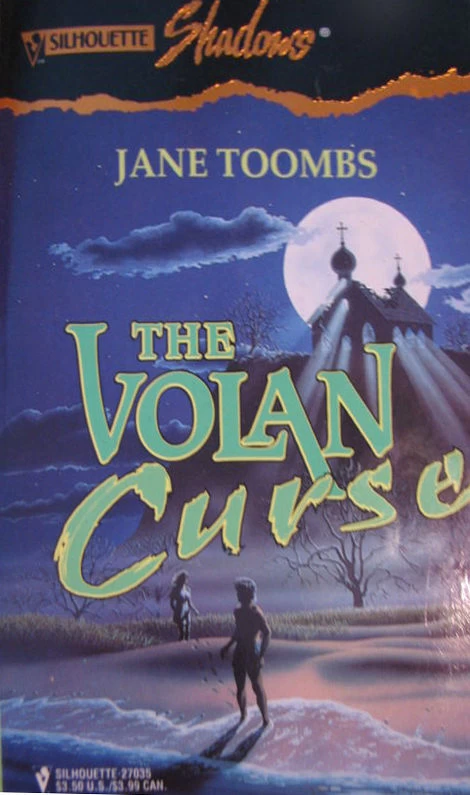 The Volan Curse by Jane Toombs