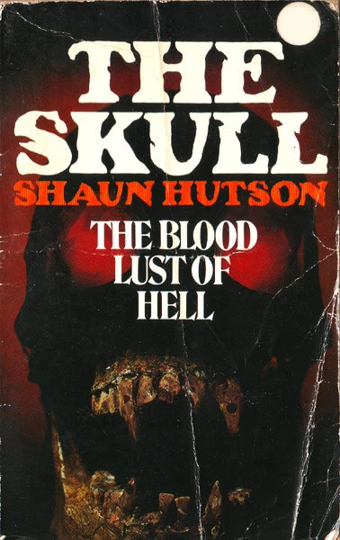 The Skull by Shaun Hutson