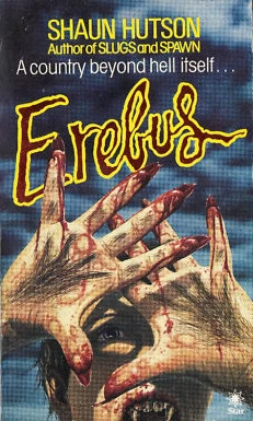 Erebus by Shaun Hutson
