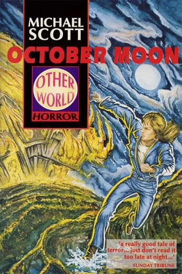 October Moon by Michael Scott