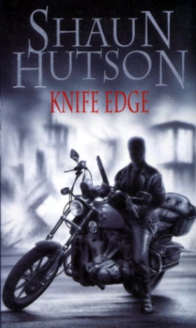 Knife Edge by Shaun Hutson