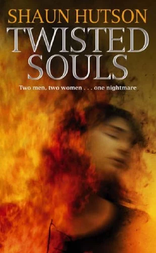 Twisted Souls by Shaun Hutson