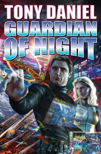 Guardian of Night by Tony Daniel