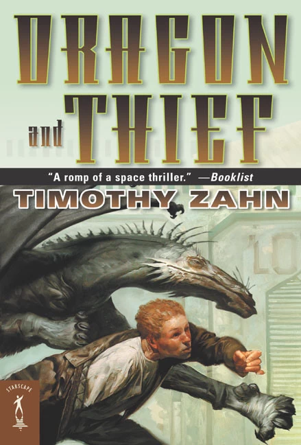 Dragon and Thief (Dragonback #1) by Timothy Zahn