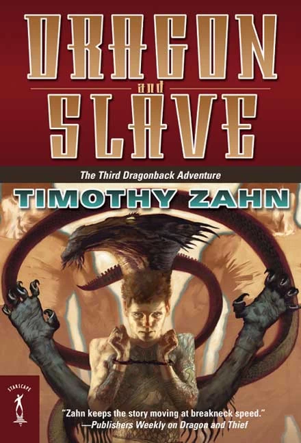 Dragon and Slave (Dragonback #3) by Timothy Zahn