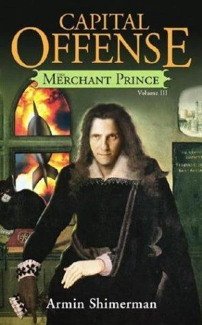 Capital Offense (The Merchant Prince #3) by Armin Shimerman