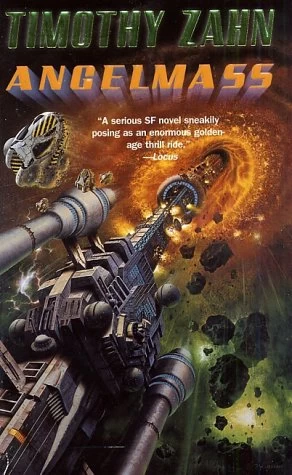 Angelmass by Timothy Zahn