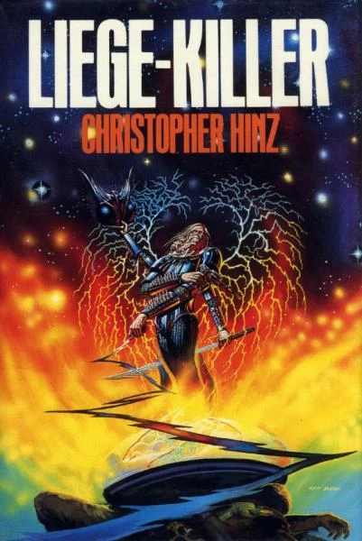 Liege-Killer (The Paratwa Saga #1) by Christopher Hinz