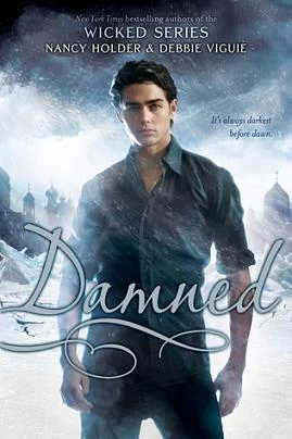 Damned (Crusade #2) by Nancy Holder, Debbie Viguié