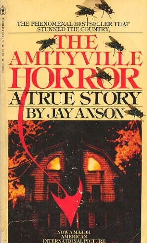 The Amityville Horror by Jay Anson