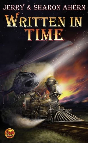 Written in Time by Jerry Ahern, Sharon Ahern