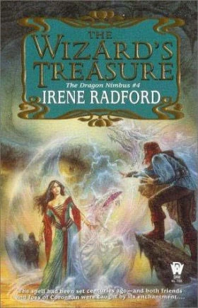 The Wizard's Treasure (The Dragon Nimbus #4) by Irene Radford