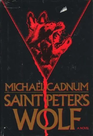 Saint Peter's Wolf by Michael Cadnum