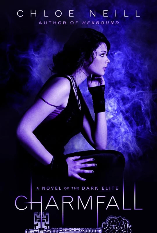 Charmfall (Dark Elite #3) by Chloe Neill