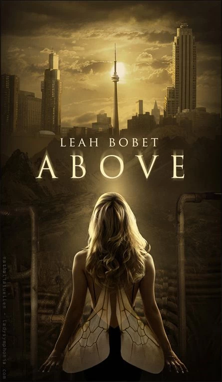 Above
