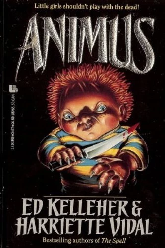 Animus by Ed Kelleher, Harriette Vidal