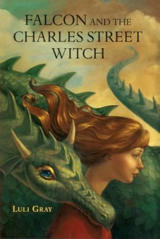 Falcon and the Charles Street Witch