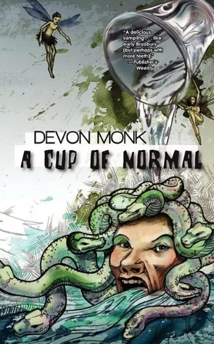 A Cup of Normal by Devon Monk