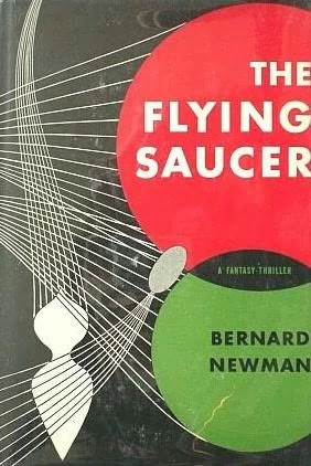 The Flying Saucer by Bernard Newman